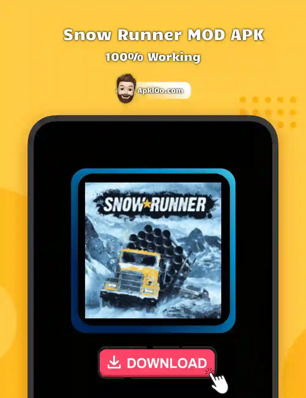 Snow Runner - screenshot 1