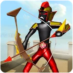 Stickman Castle Defense MOD APK icon