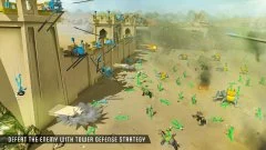 Stickman Castle Defense - screenshot 3