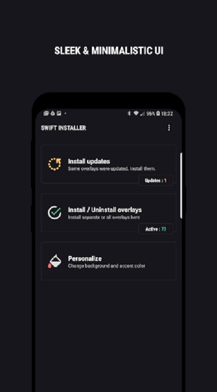 Swift Installer APK - screenshot 4
