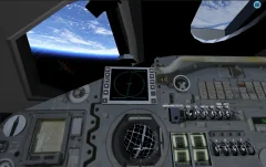 Space Simulator - screenshot 1