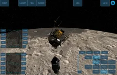 Space Simulator - screenshot 3
