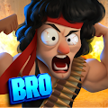 Bro Royale: Mayhem Shooter MOD APK icon