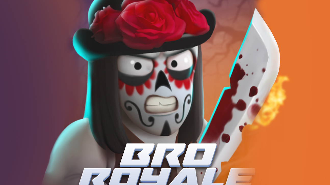 Bro Royale: Mayhem Shooter - screenshot 24