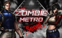 Zombie Metro Seoul - screenshot 1