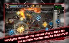 Zombie Metro Seoul - screenshot 4