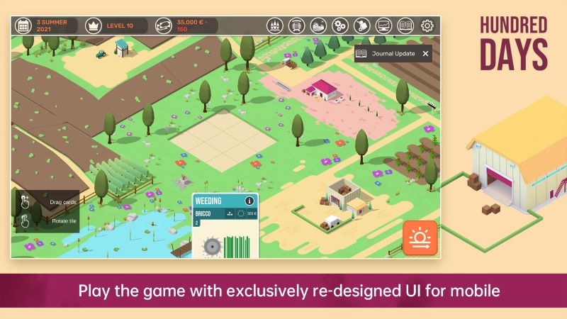 Hundred Days APK - screenshot 1