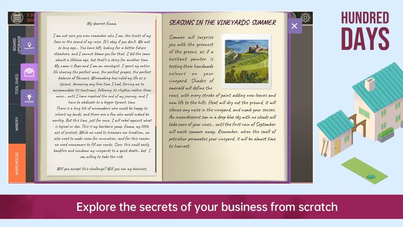 Hundred Days APK - screenshot 2