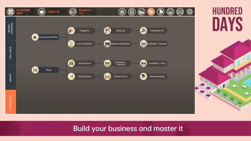 Hundred Days APK - screenshot 3