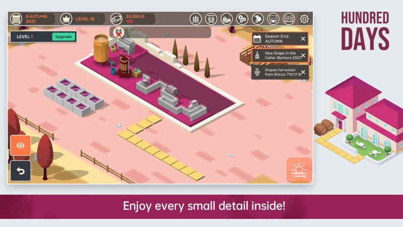 Hundred Days APK - screenshot 4