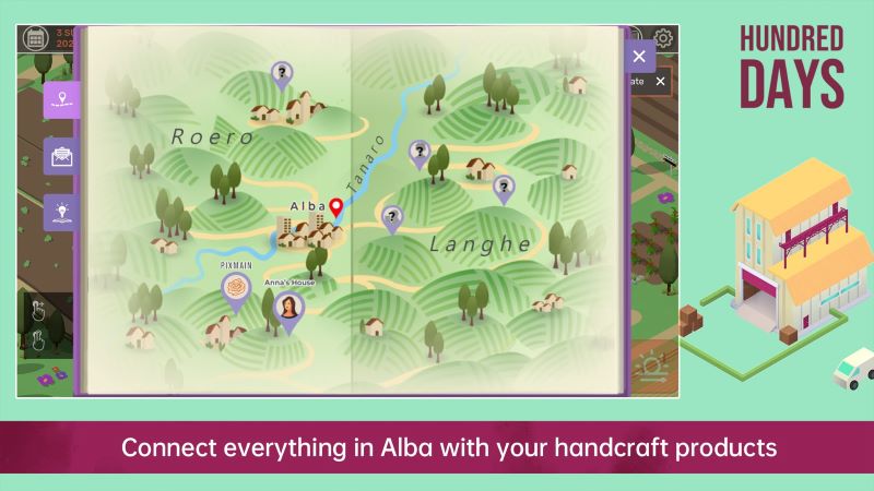 Hundred Days APK - screenshot 5