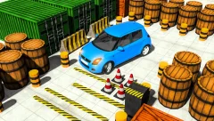 Advance Car Parking Game: Car Driver Simulator - screenshot 1