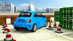 Advance Car Parking Game: Car Driver Simulator - screenshot 3