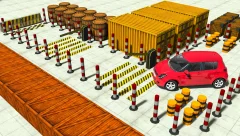 Advance Car Parking Game: Car Driver Simulator - screenshot 4