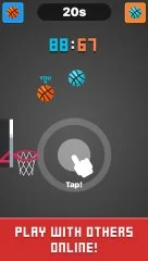 Dunk Hot - screenshot 1