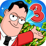 The Big Capitalist 3 MOD APK icon