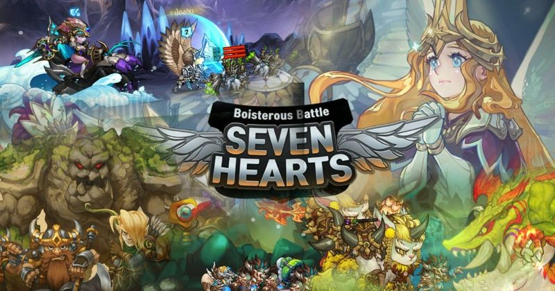 Seven Hearts APK - app icon