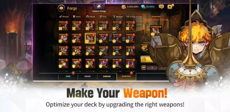 Seven Hearts APK - screenshot 2