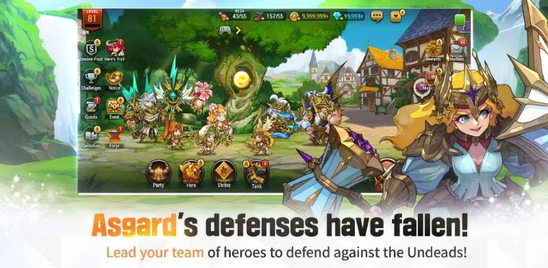 Seven Hearts APK - screenshot 4