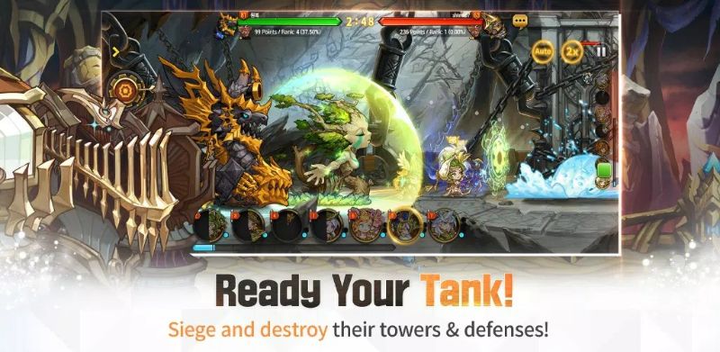 Seven Hearts APK - screenshot 5