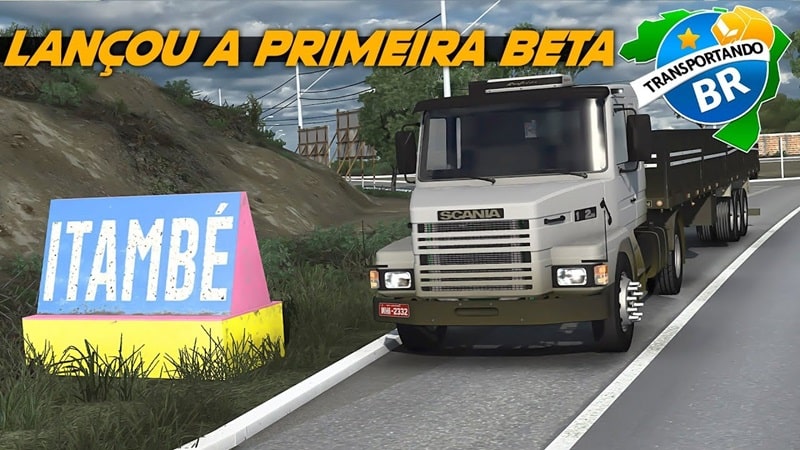 BR Truck 2 APK - app icon