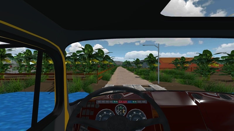 BR Truck 2 APK - screenshot 1
