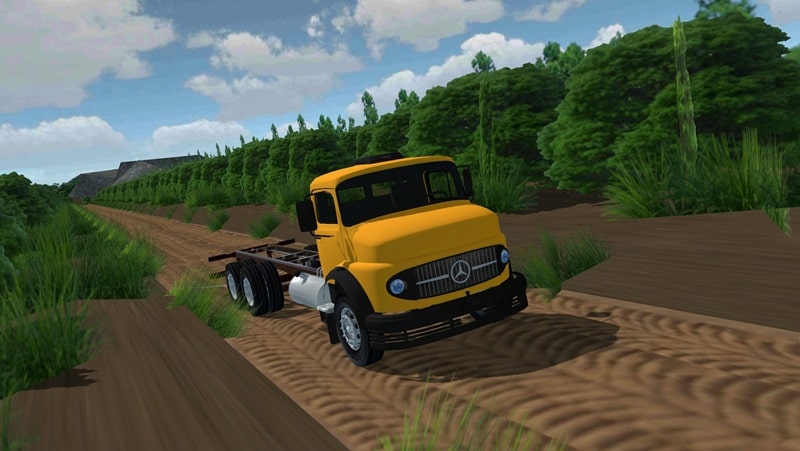 BR Truck 2 APK - screenshot 2
