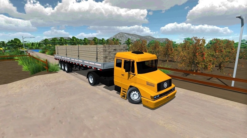 BR Truck 2 APK - screenshot 4
