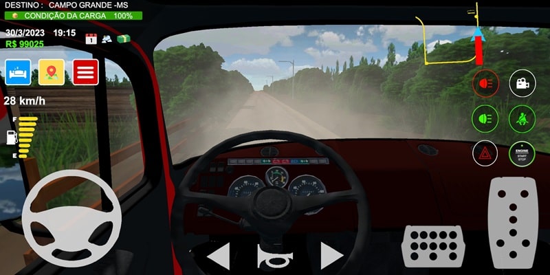 BR Truck 2 APK - screenshot 5