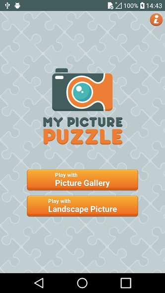 My Picture Puzzle - screenshot 1
