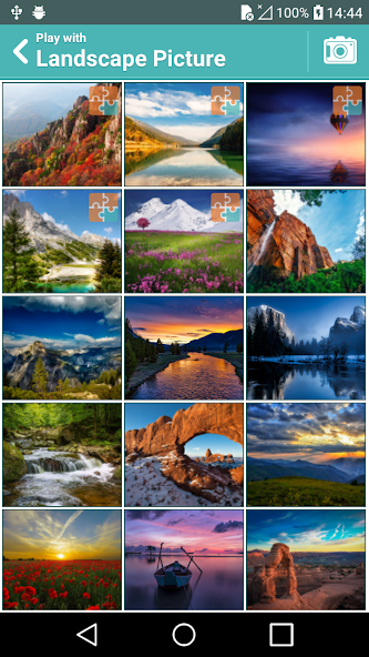 My Picture Puzzle - screenshot 2