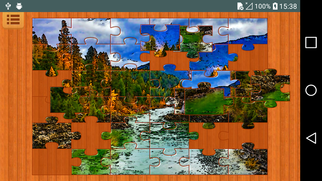 My Picture Puzzle - screenshot 4