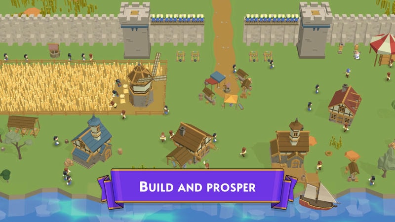 Medieval Defense &amp; Conquest 2 APK - screenshot 3