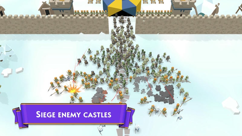 Medieval Defense &amp; Conquest 2 APK - screenshot 4