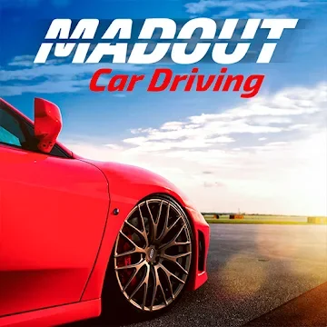 Madout Car Driving - Cool Cars online MOD APK icon