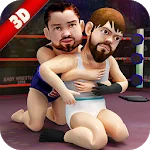 Dwarf Wrestling MOD APK icon
