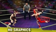 Dwarf Wrestling - screenshot 1