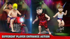 Dwarf Wrestling - screenshot 2