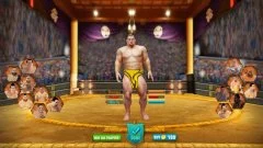 Sumo Stars Wrestling 2018 - screenshot 1