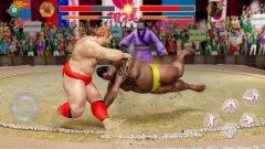 Sumo Stars Wrestling 2018 - screenshot 2