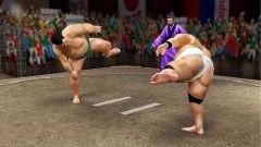 Sumo Stars Wrestling 2018 - screenshot 3