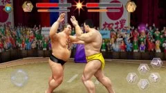 Sumo Stars Wrestling 2018 - screenshot 4