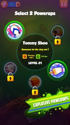 Dadi vs Jellies - screenshot 2