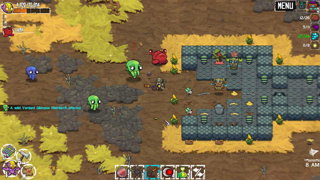 Crashlands - screenshot 2