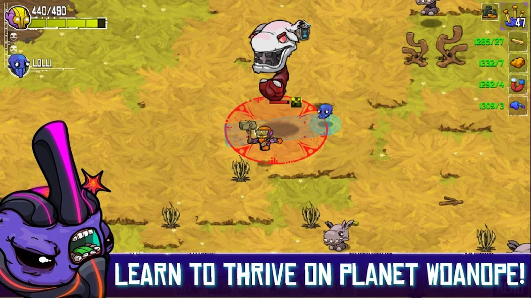 Crashlands - screenshot 3