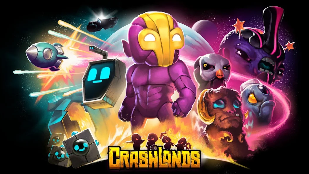 Crashlands - screenshot 7