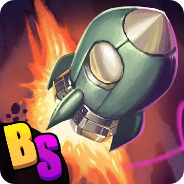 Flop Rocket MOD APK icon