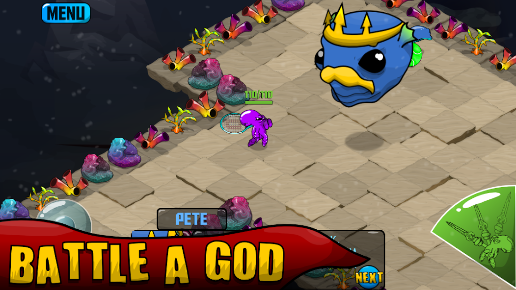 Quadropus Rampage - screenshot 2