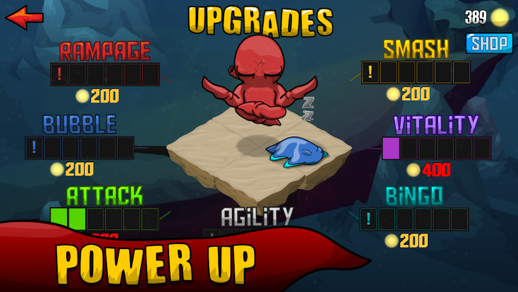 Quadropus Rampage - screenshot 6