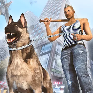 Grand Crime Vegas City Gangster MOD APK icon